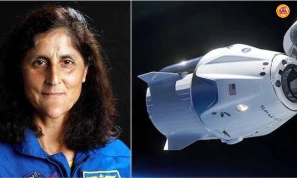Sunita Williams