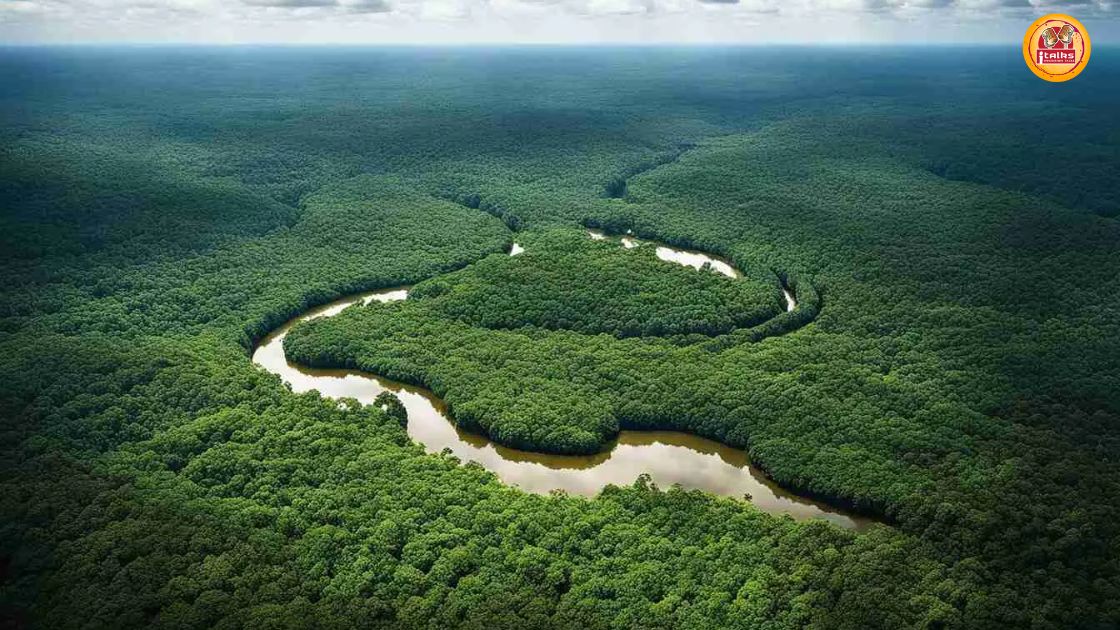 Amazon Rainforest