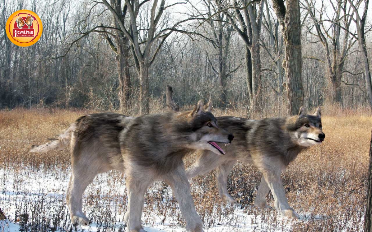dire wolf