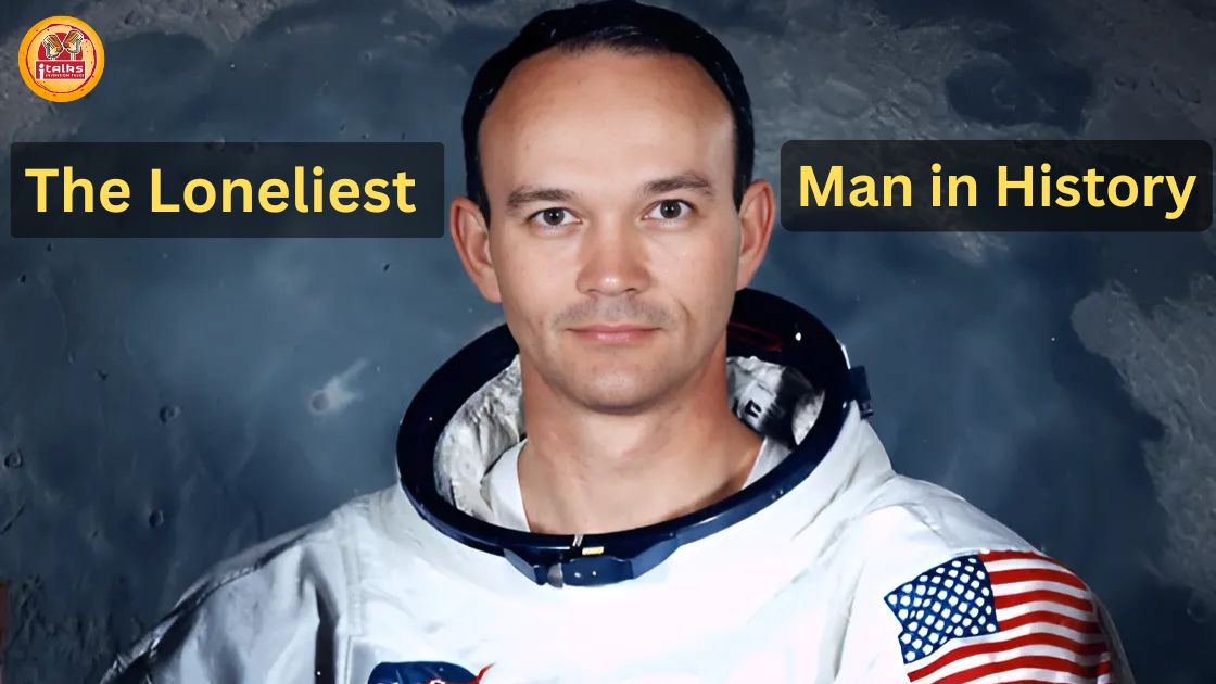 Michael Collins Apollo 11