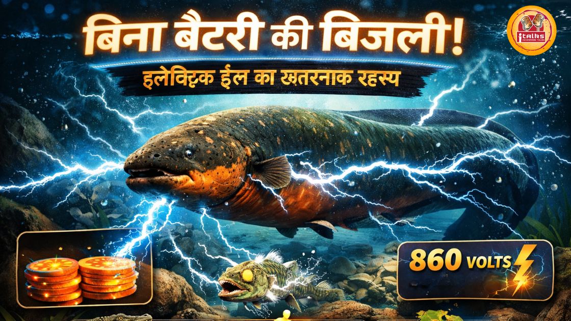 इलेक्ट्रिक ईल