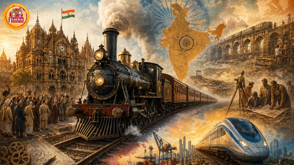Indian First Railway